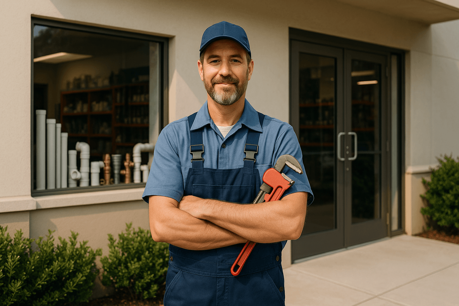 Mike Scott Plumbing Inc hero image